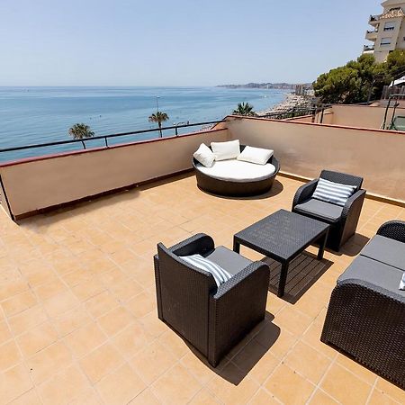 Apartament Sea Views Carvajal Benalmádena Zewnętrze zdjęcie
