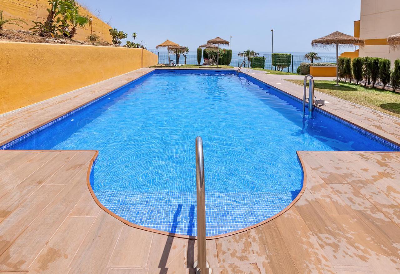 Apartament Sea Views Carvajal Benalmádena Zewnętrze zdjęcie