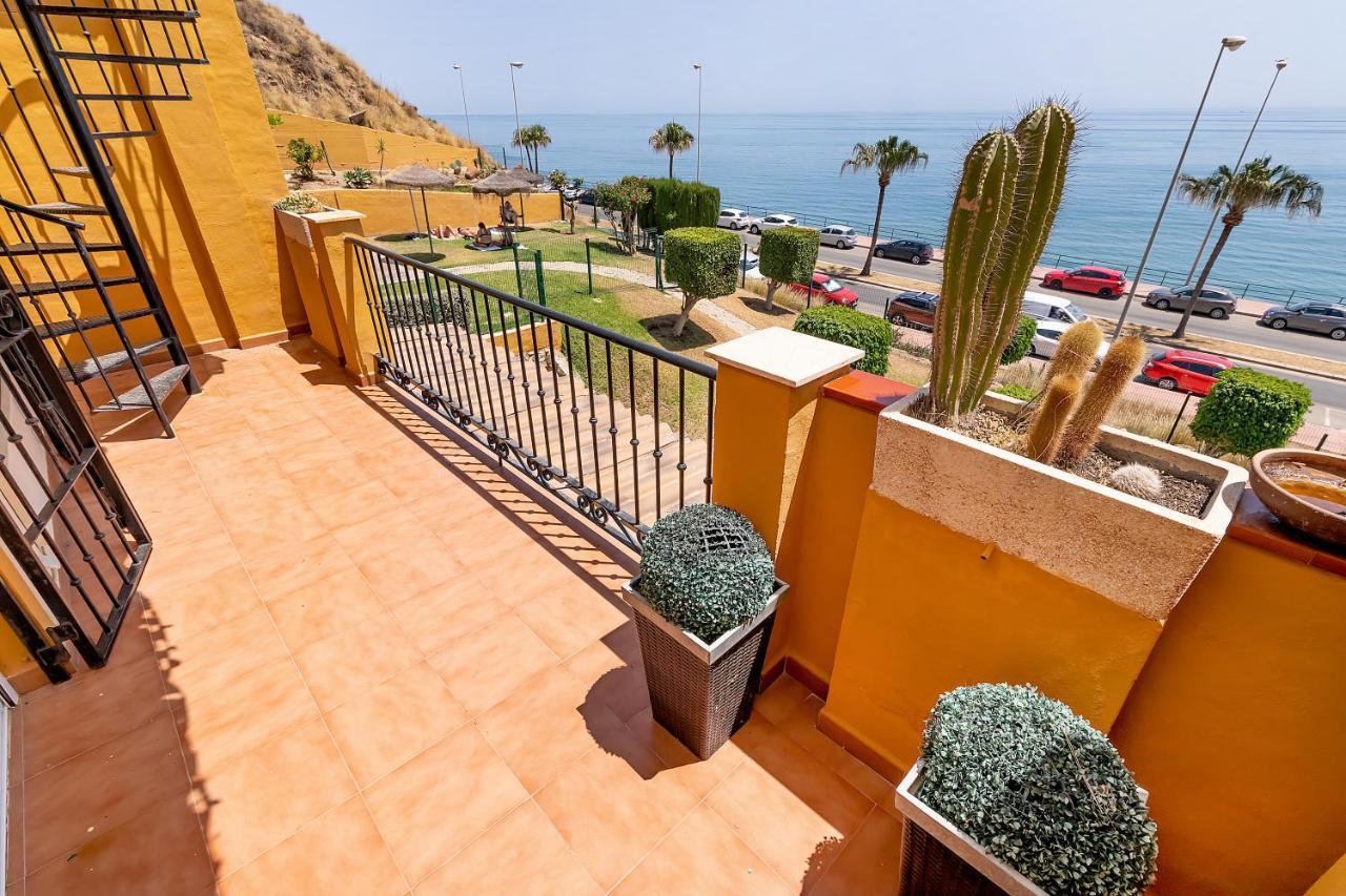 Apartament Sea Views Carvajal Benalmádena Zewnętrze zdjęcie