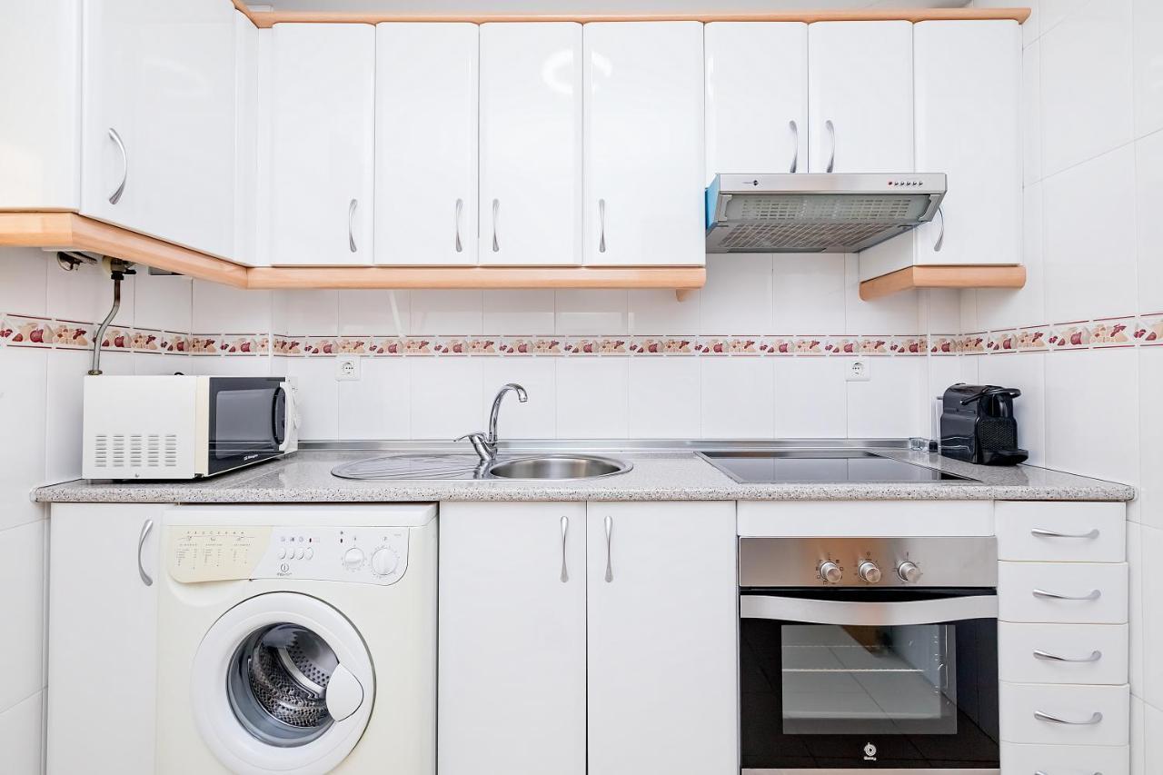Apartament Sea Views Carvajal Benalmádena Zewnętrze zdjęcie