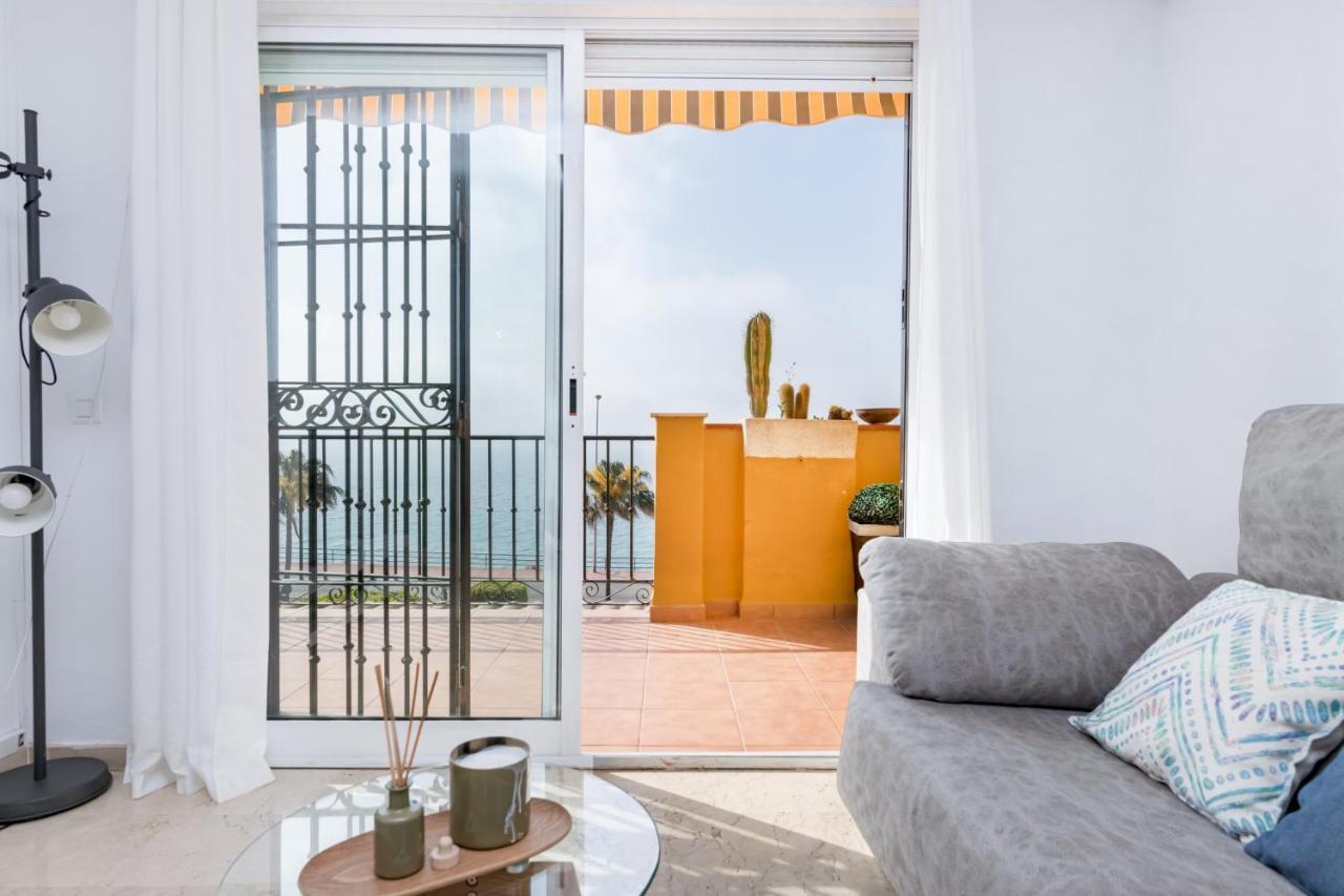 Apartament Sea Views Carvajal Benalmádena Zewnętrze zdjęcie