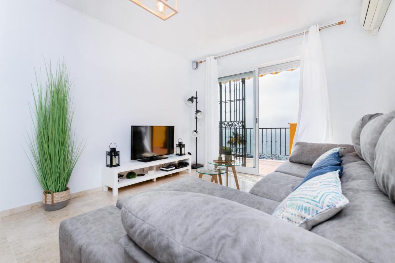 Apartament Sea Views Carvajal Benalmádena Zewnętrze zdjęcie