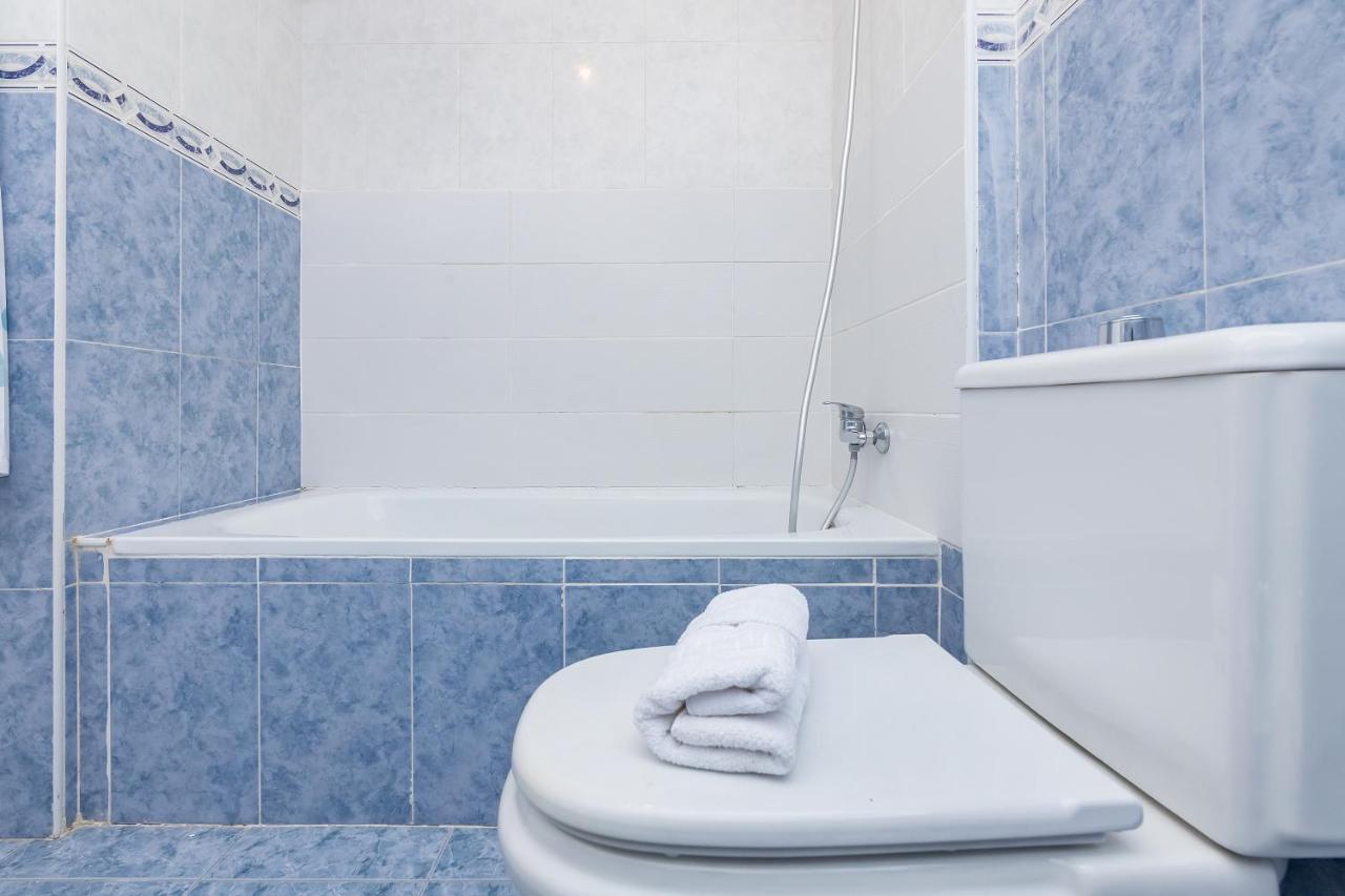 Apartament Sea Views Carvajal Benalmádena Zewnętrze zdjęcie