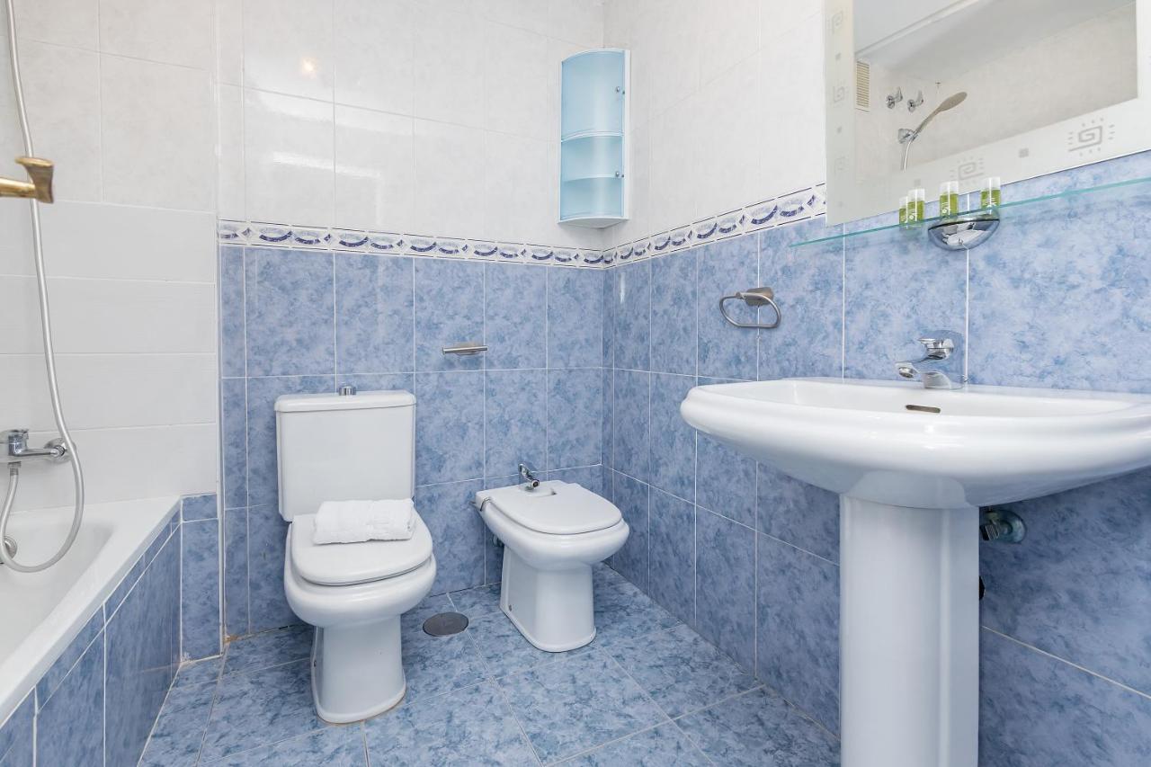 Apartament Sea Views Carvajal Benalmádena Zewnętrze zdjęcie