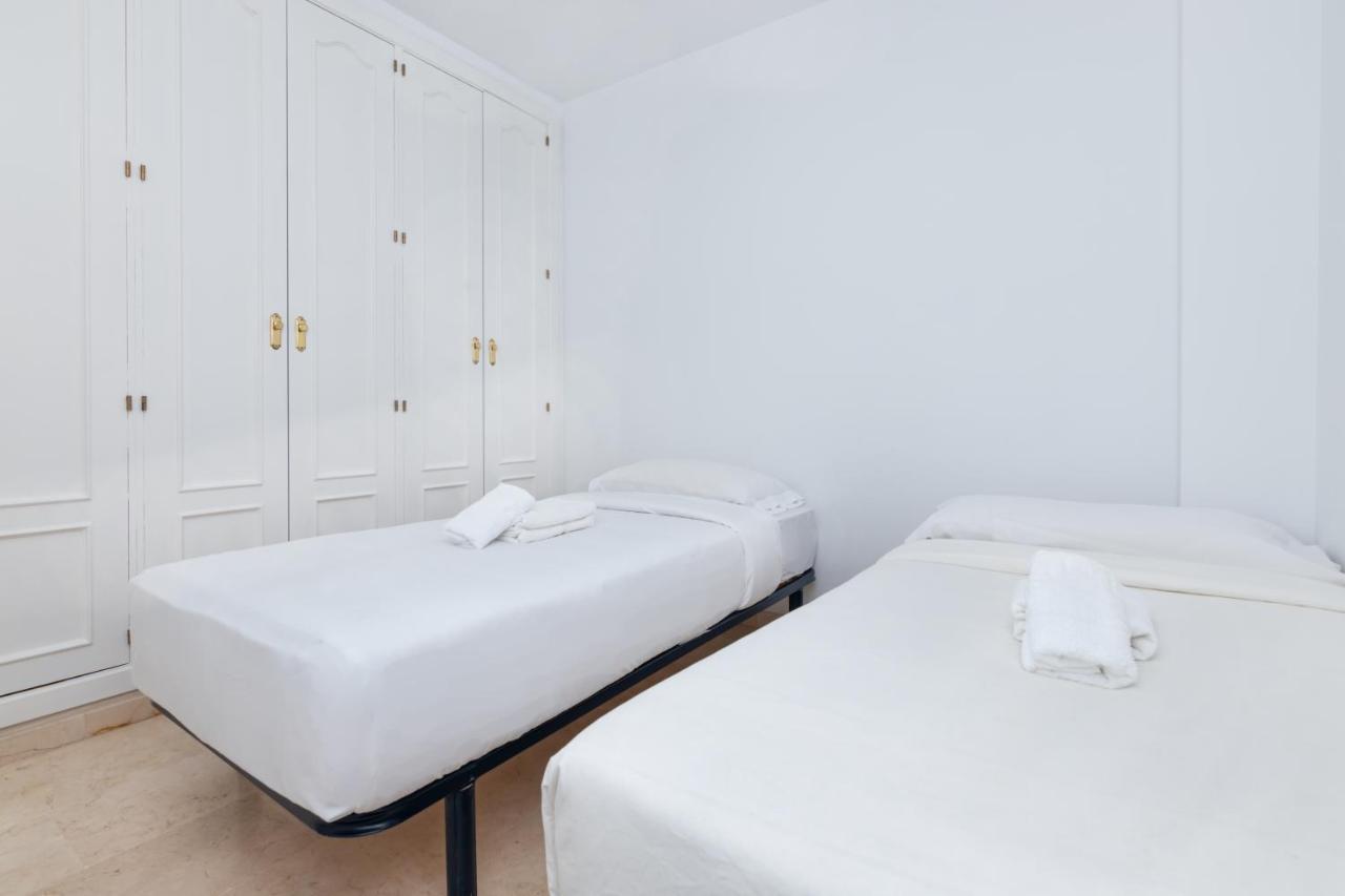 Apartament Sea Views Carvajal Benalmádena Zewnętrze zdjęcie