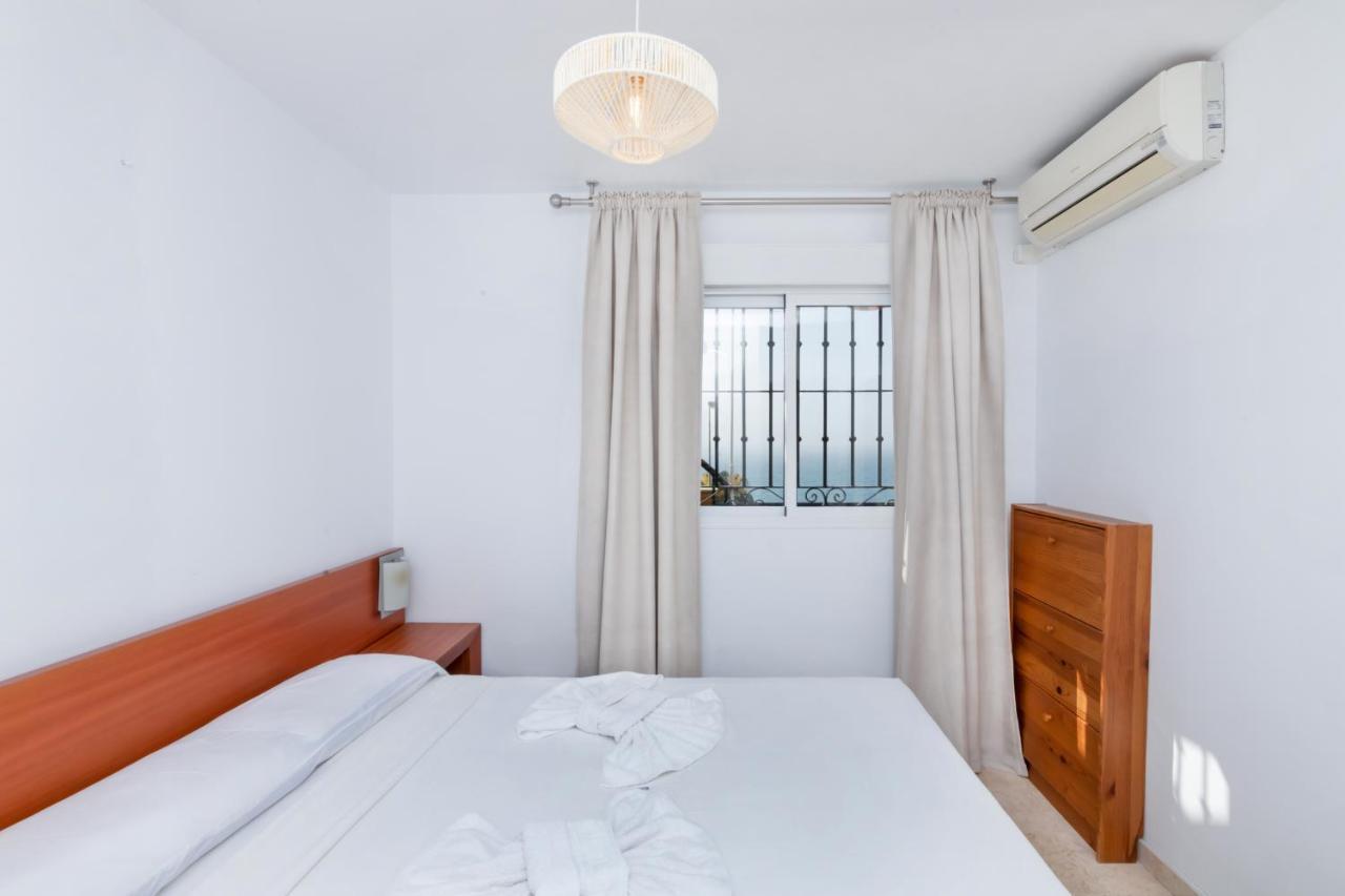 Apartament Sea Views Carvajal Benalmádena Zewnętrze zdjęcie