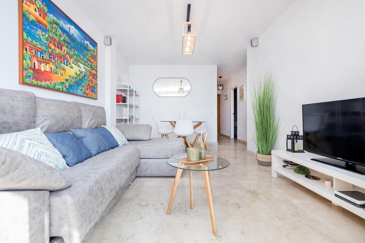 Apartament Sea Views Carvajal Benalmádena Zewnętrze zdjęcie